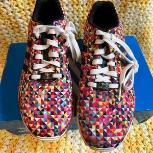Adidas ZX Flux Multicolor